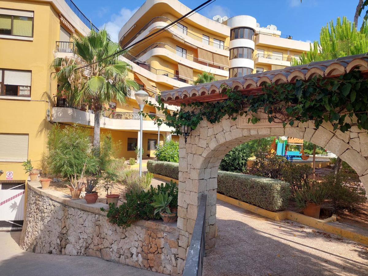 Casita Amigo Apartamento Moraira Exterior foto