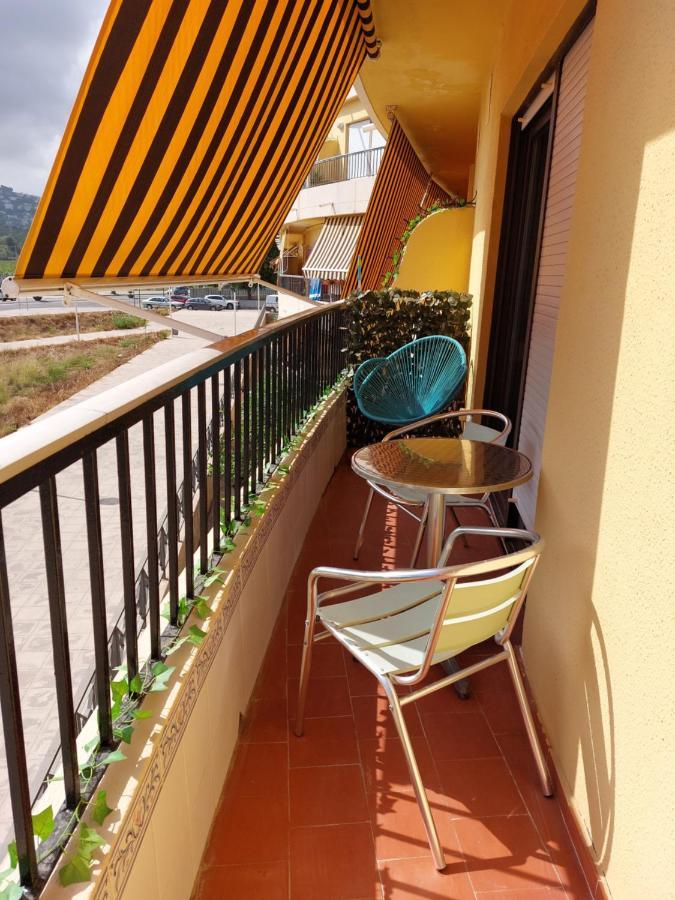 Casita Amigo Apartamento Moraira Exterior foto