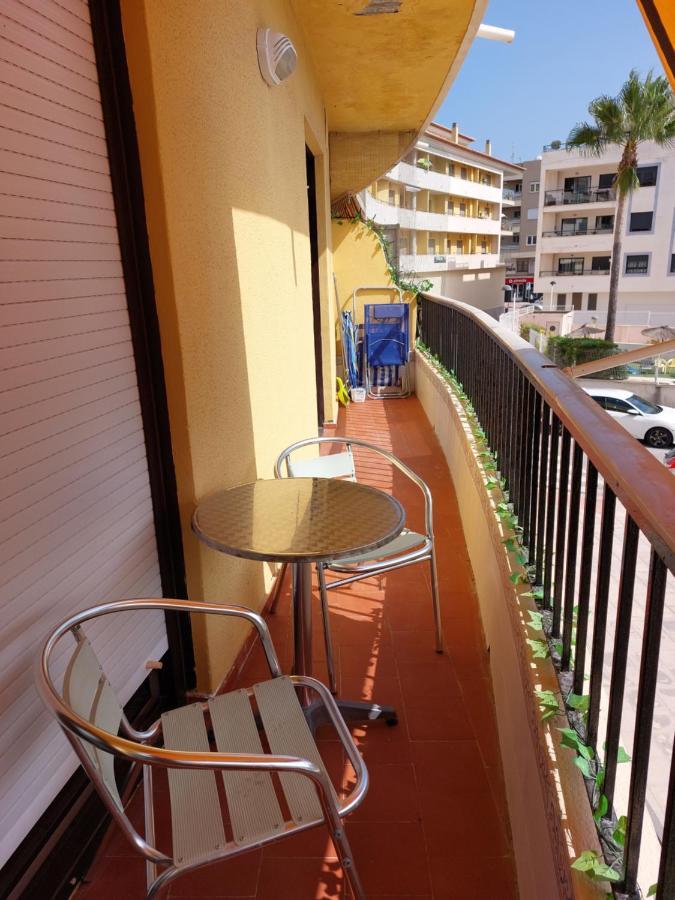 Casita Amigo Apartamento Moraira Exterior foto